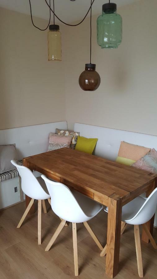Apartament Marina Port カンブリルス エクステリア 写真